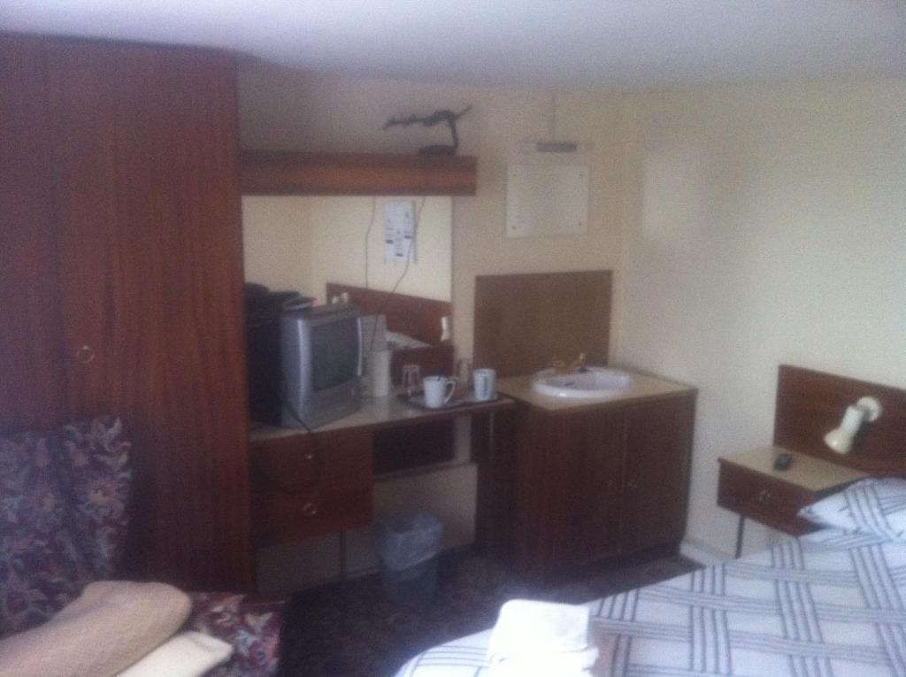 ザ ブラック ホース イン メードストン 部屋 写真
